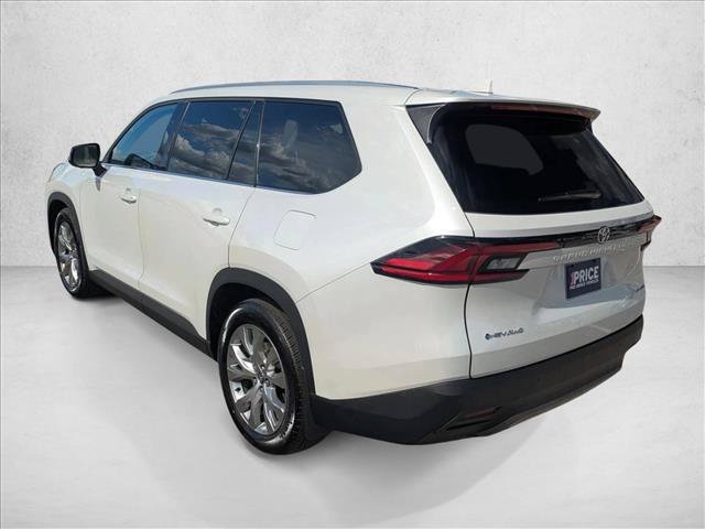 Used 2026 Toyota Grand Highlander AWD Hybrid image 7