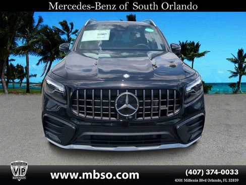 Certified 2024 Mercedes-Benz GLB 35 AMG 4MATIC image 21