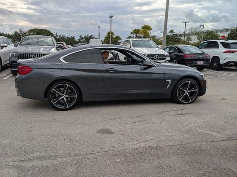 Used 2019 BMW 440i xDrive Coupe w/ Executive Package AWD/4WD image 4