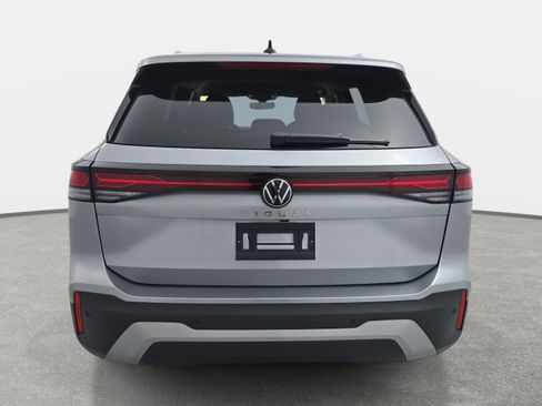 New 2026 Volkswagen Tiguan S image 4