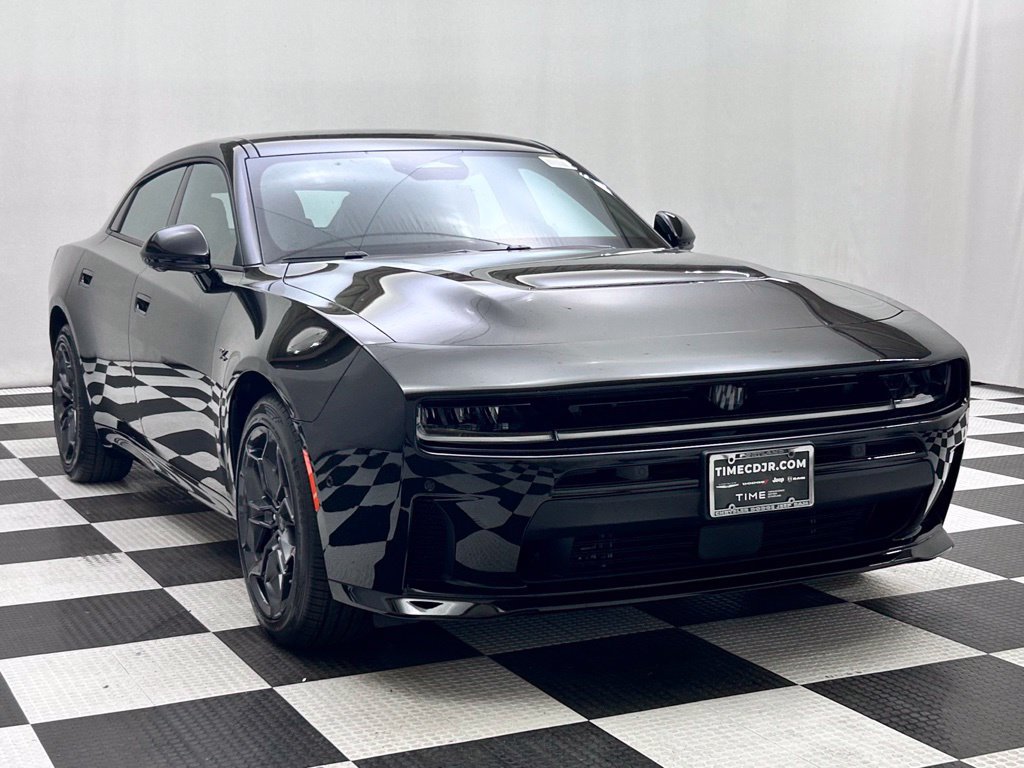 New 2026 Dodge Charger R/T AWD/4WD image 2