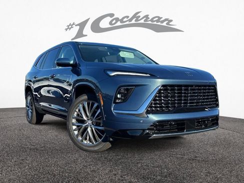 New 2026 Buick Enclave Avenir w/ Super Cruise Package image 1