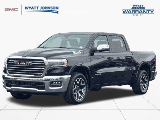 Used 2026 RAM 1500 Laramie AWD/4WD 360° Tour