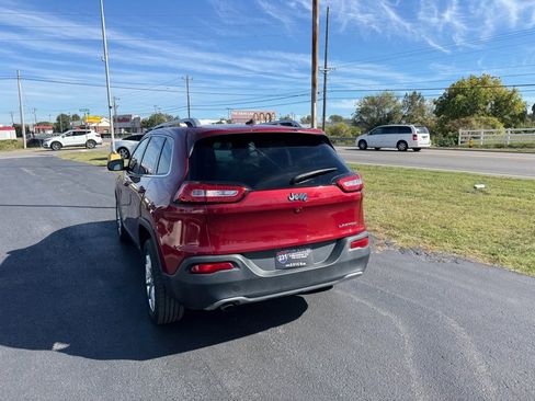 Used 2015 Jeep Cherokee Limited image 5