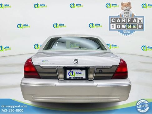 Used 2007 Mercury Grand Marquis GS RWD image 7