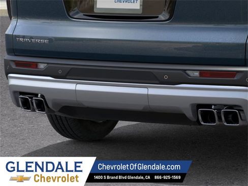 New 2026 Chevrolet Traverse LT w/ LPO, Floor Liner Package image 14