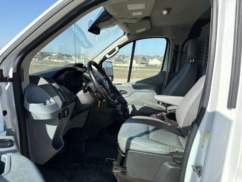 Used 2017 Ford Transit 250 148 Low Roof w/ Exterior Upgrade Package image 7