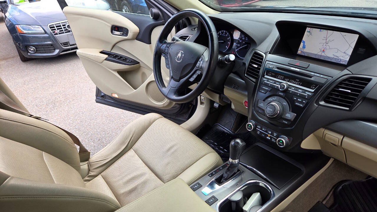 Used 2013 Acura RDX w/ Technology Package AWD/4WD image 45