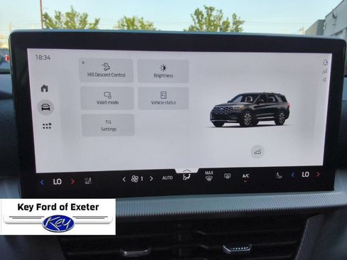 New 2026 Ford Explorer ST-Line AWD/4WD image 38