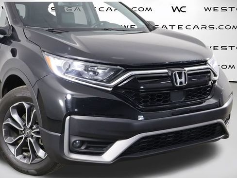 Used 2021 Honda CR-V EX-L image 43