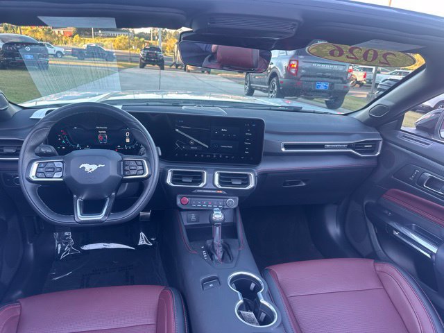 Used 2026 Ford Mustang Premium RWD image 18