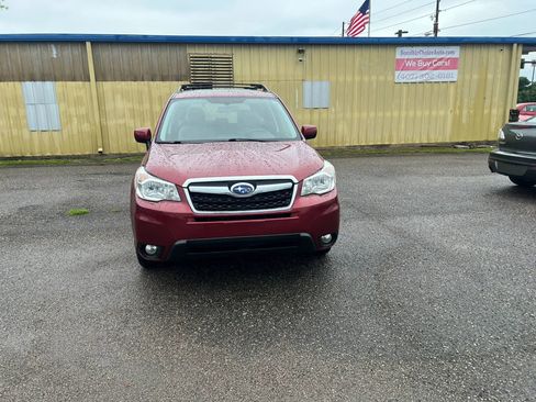 Used 2016 Subaru Forester 2.5i Limited w/ Protection Package #2 AWD/4WD image 3
