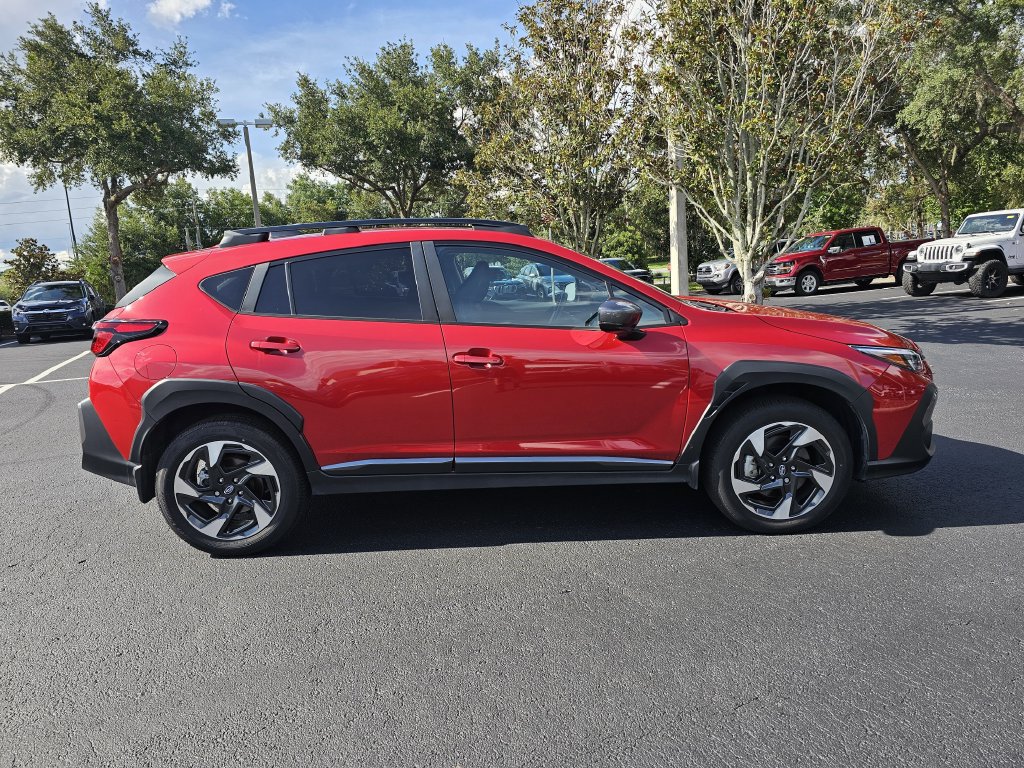 Certified 2024 Subaru Crosstrek 2.5i Limited w/ Popular Package #4A AWD/4WD image 2