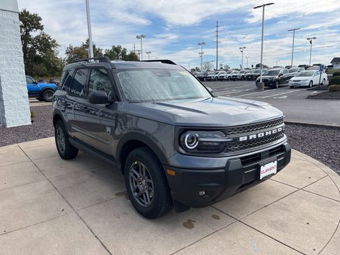 New 2025 Ford Bronco Sport Big Bend w/ Convenience Package image 3
