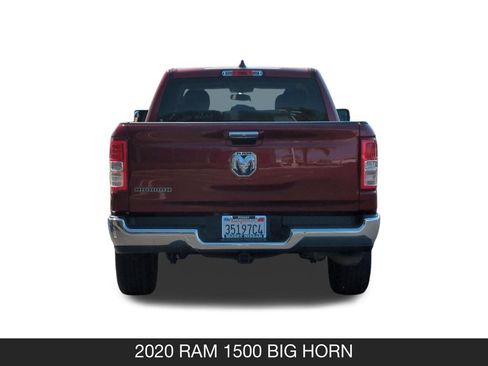 Used 2020 RAM 1500 Big Horn RWD image 8