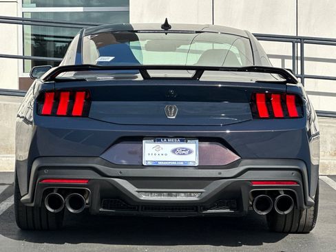 New 2026 Ford Mustang Dark Horse image 4