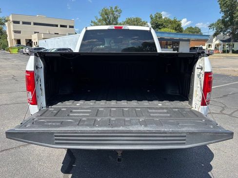 Used 2017 Ford F150 XL w/ Equipment Group 101A Mid AWD/4WD image 9
