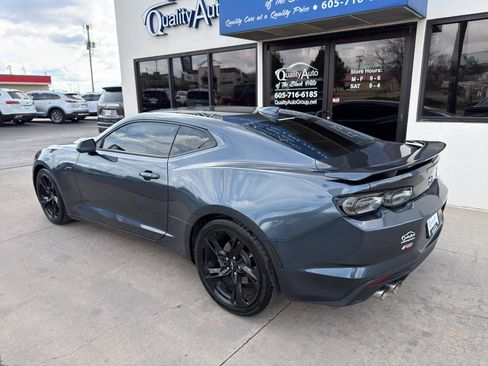 Used 2022 Chevrolet Camaro LT w/ RS Package image 7