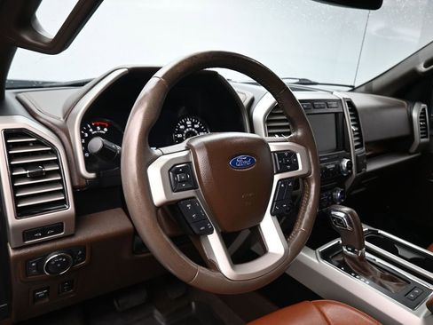 Used 2018 Ford F150 King Ranch w/ Equipment Group 601A Luxury image 13