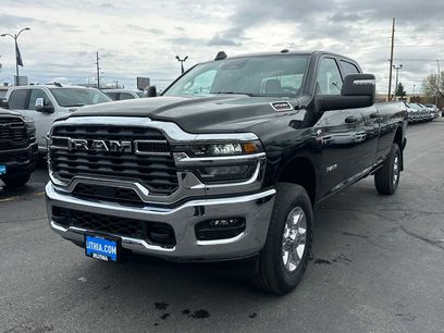 New 2025 RAM 2500 Big Horn