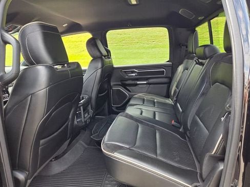 Used 2023 RAM 1500 Laramie AWD/4WD image 12