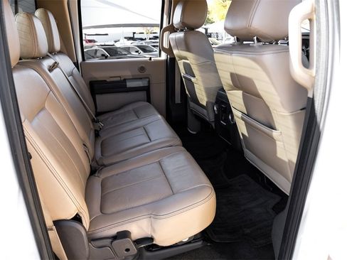 Used 2015 Ford F350 Lariat w/ Lariat Ultimate Package image 39