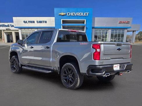 New 2026 Chevrolet Silverado 1500 LT Trail Boss w/ LT Trail Boss Premium Package AWD/4WD image 11