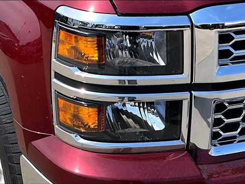 Used 2015 Chevrolet Silverado 1500 LT w/ All Star Edition RWD image 33