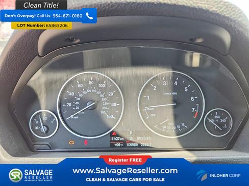 Used 2013 BMW 328i Sedan RWD image 12