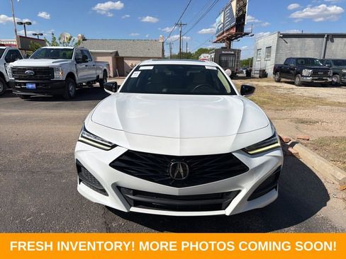 Used 2024 Acura TLX w/ Technology Package image 2