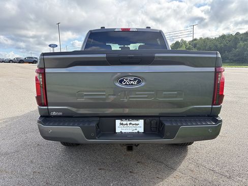 New 2026 Ford F150 STX w/ Equipment Group 200A AWD/4WD image 4