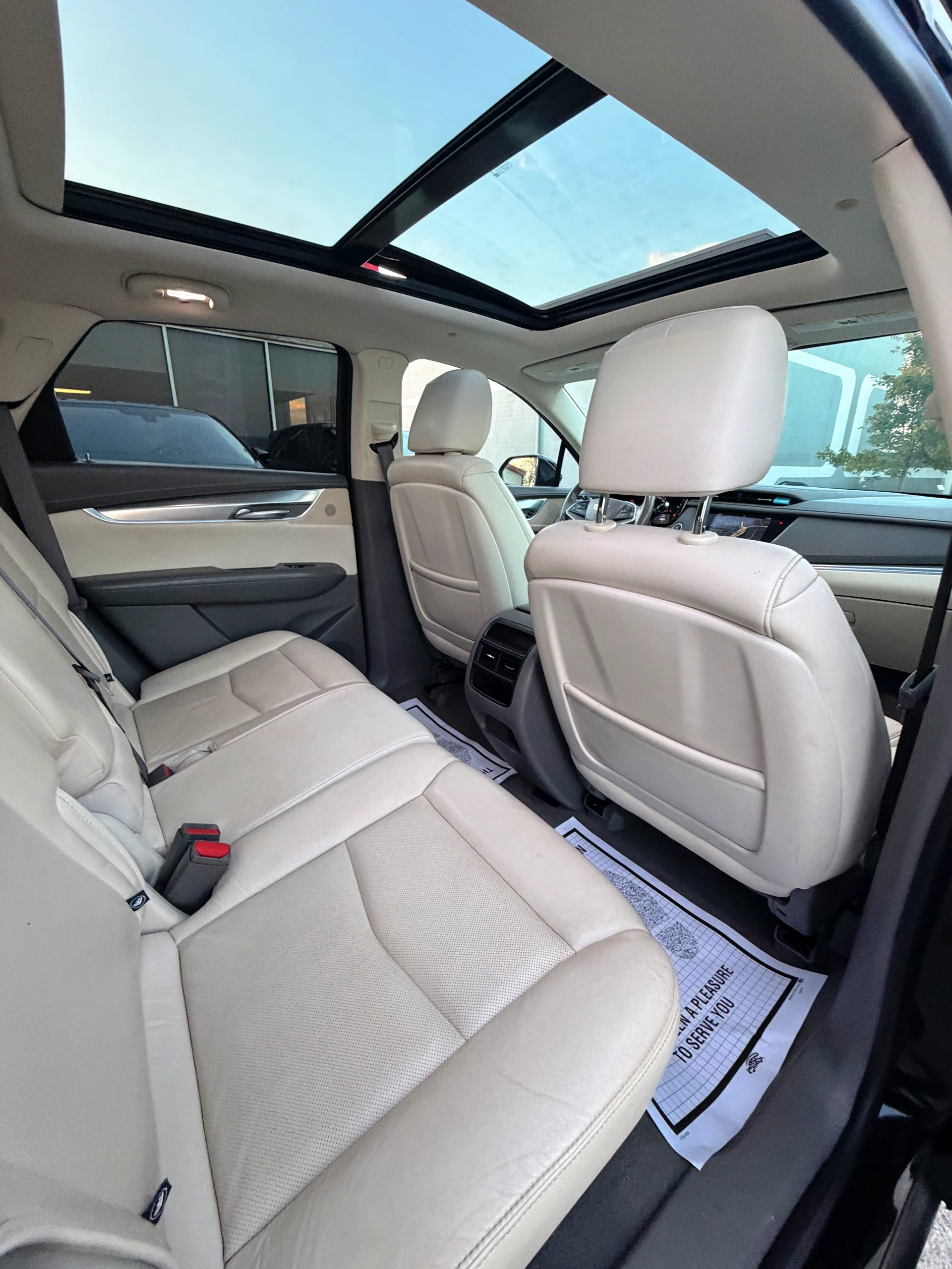 Used 2019 Cadillac XT5 Luxury AWD/4WD image 15