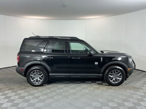 Used 2025 Ford Bronco Sport Big Bend AWD/4WD image 4