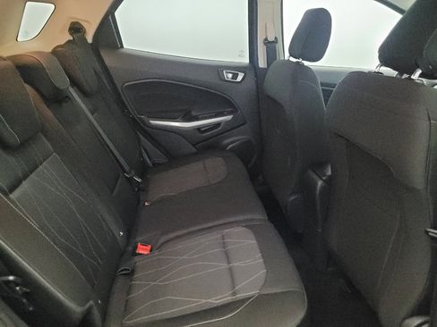Used 2018 Ford EcoSport SE AWD/4WD image 19