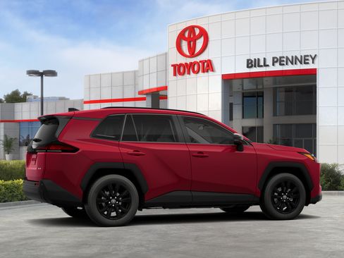 New 2026 Toyota RAV4 XLE Premium FWD image 11