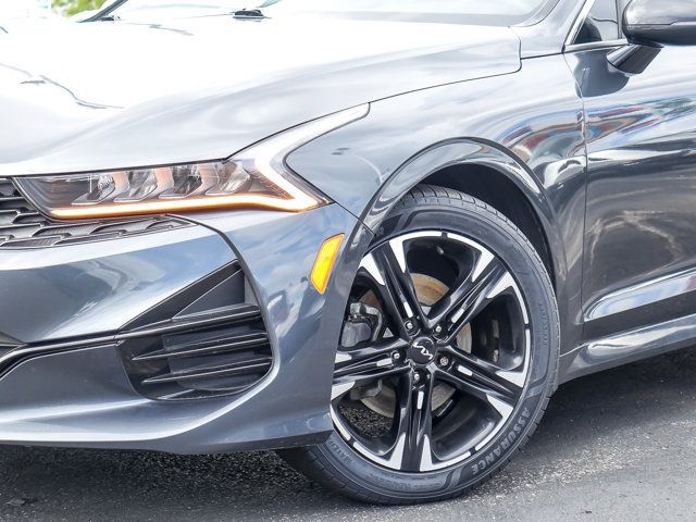 Used 2023 Kia K5 GT-Line AWD/4WD image 3