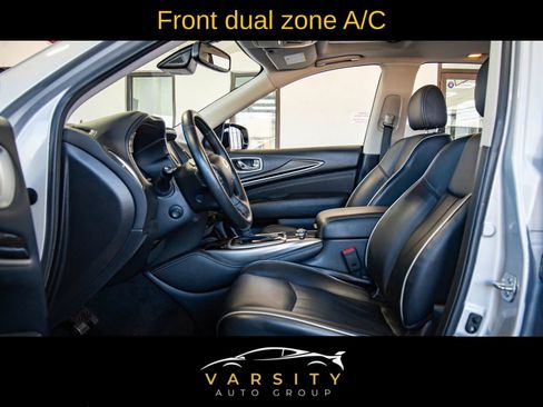 Used 2020 INFINITI QX60 Luxe w/ Essential Package image 10