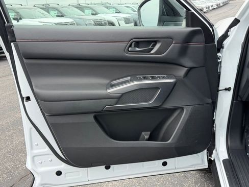 New 2026 Nissan Pathfinder Rock Creek w/ Rock Creek Premium Package image 12