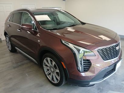 Used 2022 Cadillac XT4 Premium Luxury w/ Technology Package