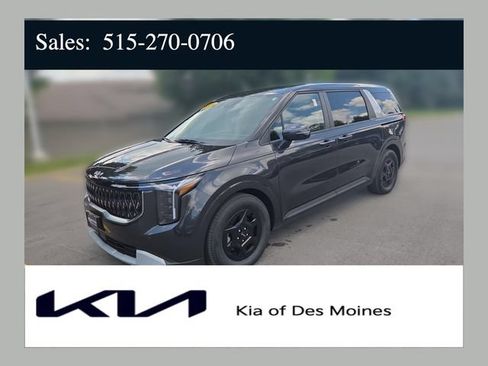 Certified 2026 Kia Carnival FWD image 1