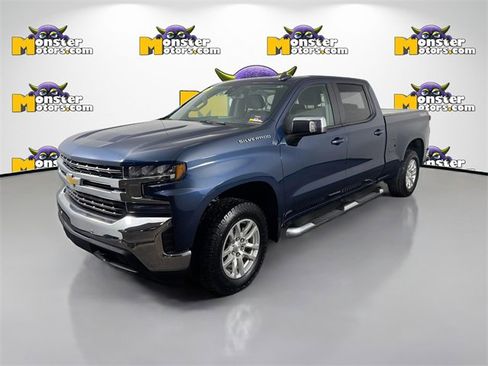 Used 2022 Chevrolet Silverado 1500 LT w/ Max Trailering Package image 1