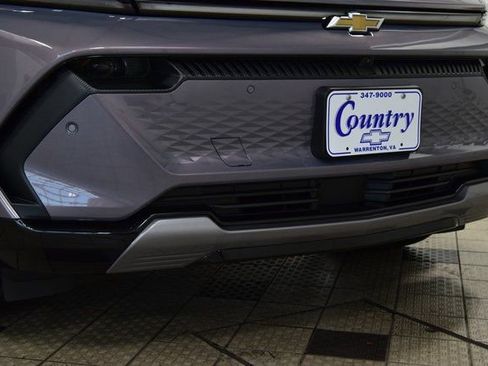 New 2026 Chevrolet Equinox EV LT w/ Active Safety Package 3 FWD image 13