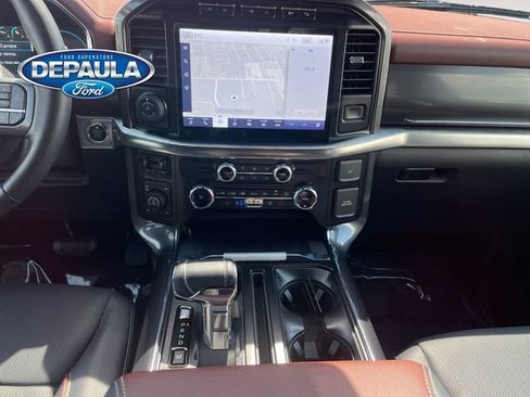 Used 2023 Ford F150 Lariat w/ Equipment Group 502A High AWD/4WD image 14