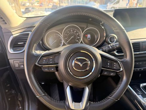 Used 2023 MAZDA CX-9 Touring image 14