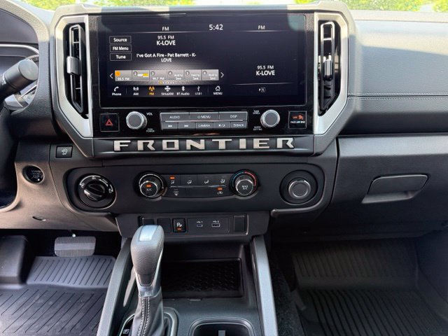 New 2026 Nissan Frontier SV w/ Tow Package AWD/4WD image 21