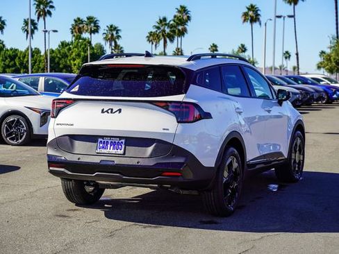 New 2026 Kia Sportage X-Line image 7