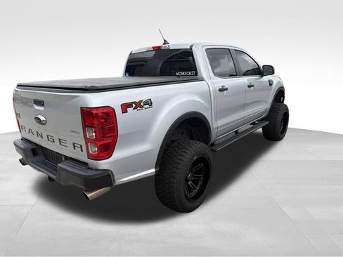 Used 2019 Ford Ranger XL w/ FX4 Off-Road Package AWD/4WD image 17