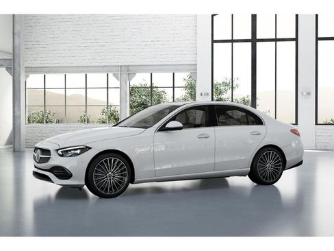 New 2026 Mercedes-Benz C 300 4MATIC Sedan image 37