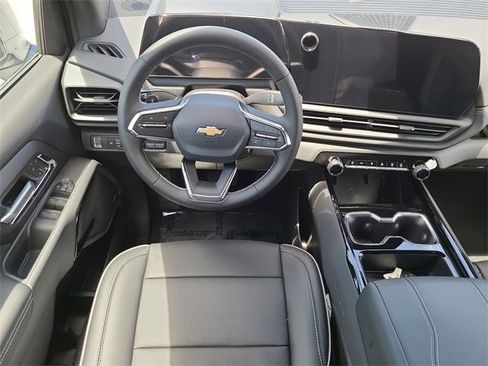 New 2026 Chevrolet Silverado EV LT w/ Plus Package image 15