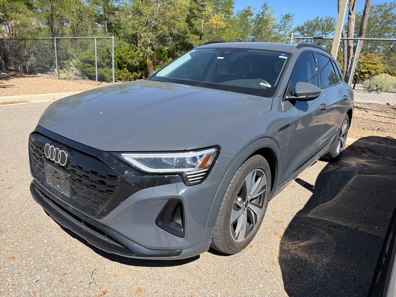 Used 2024 Audi Q8 e-tron Premium AWD/4WD image 26